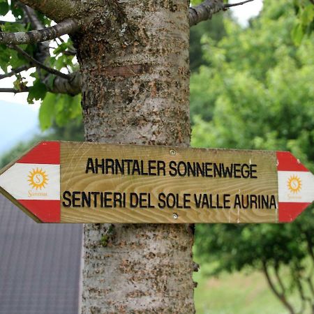 Huberhof Villa Ahrntal Eksteriør billede