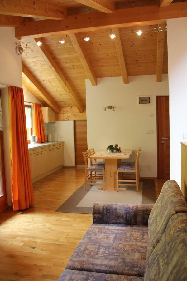 Huberhof Villa Ahrntal Eksteriør billede