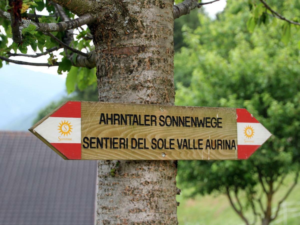 Huberhof Villa Ahrntal Eksteriør billede