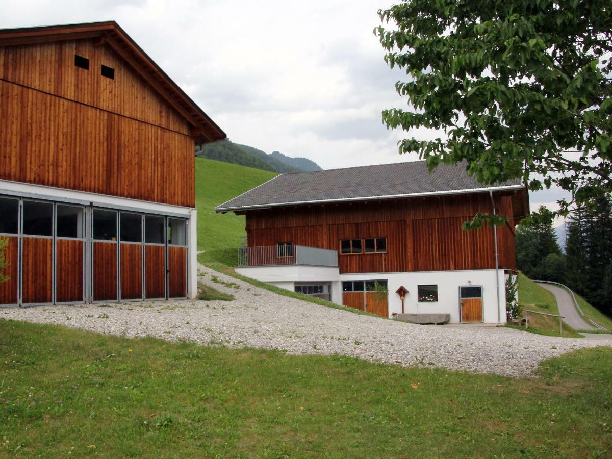 Huberhof Villa Ahrntal Eksteriør billede