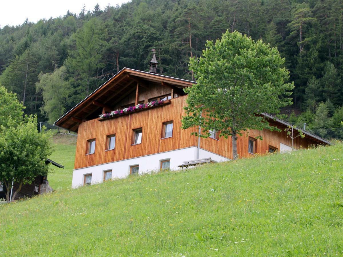 Huberhof Villa Ahrntal Eksteriør billede